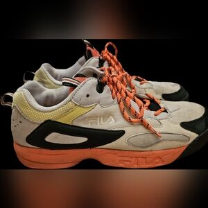 Men's FILA UO Exclusive Ray Tracer X Disruptor Sneaker Size 13